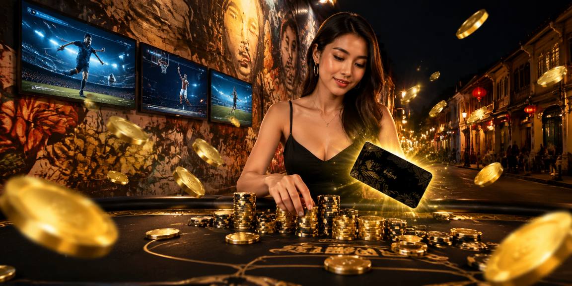 cz8301 Daftar dan Terokai Lobi cz8301